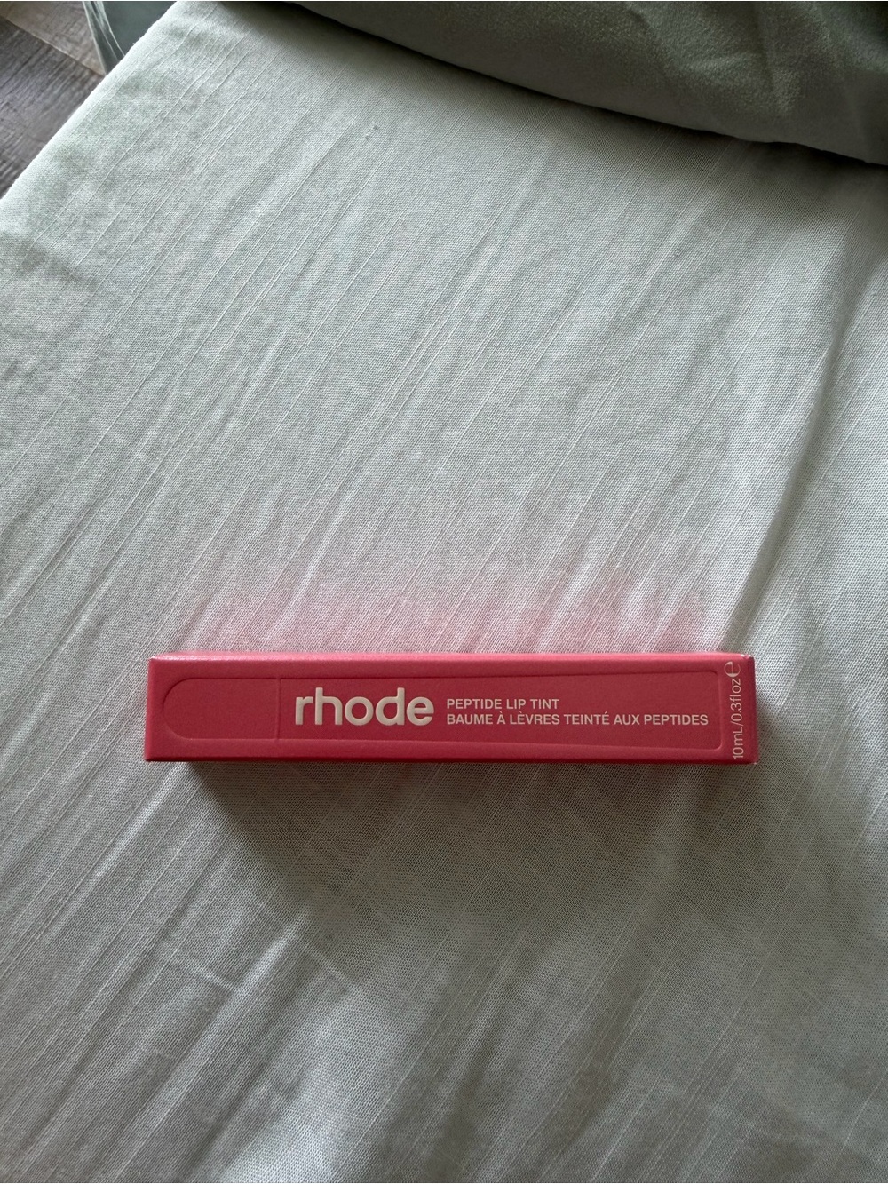 rhode sweet pea lip peptide tint